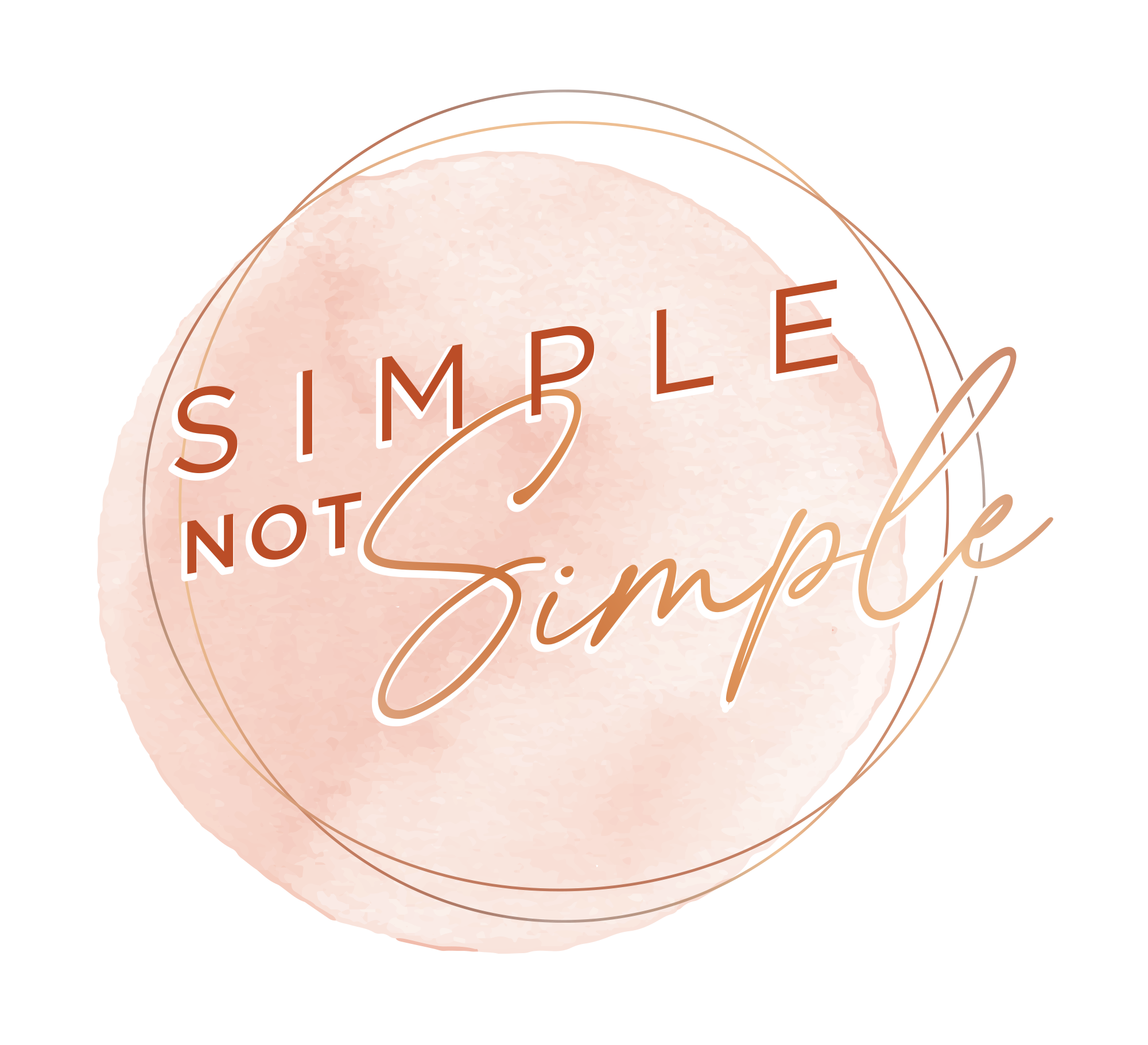 Simple Not Simple_Logo